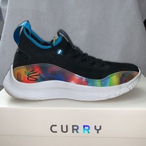 Curry 8 “Feel Good Flow”